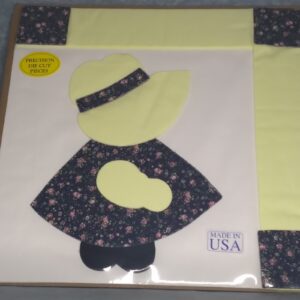 #402 Country Girl - 15 Inch Block