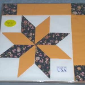 #404 Star - 15 Inch Block