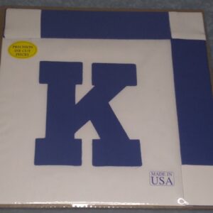 #410 Kentucky - 15 Inch Block