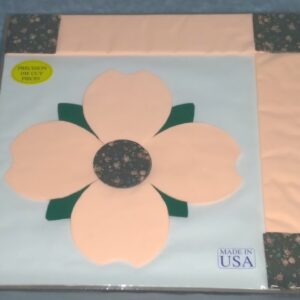 Step by step appliqué quilt instructions - L&L Sales