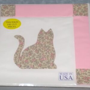 #804 Kitty - 10 Inch Block