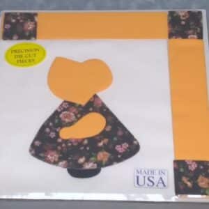 #807 Sue -10 Inch Block