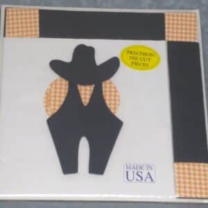 #808 Bill - 10 Inch Block