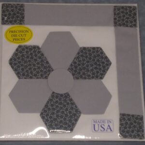 #809 Texas Star - 10 Inch Block