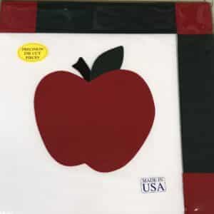#407 Apple - 15 Inch Block